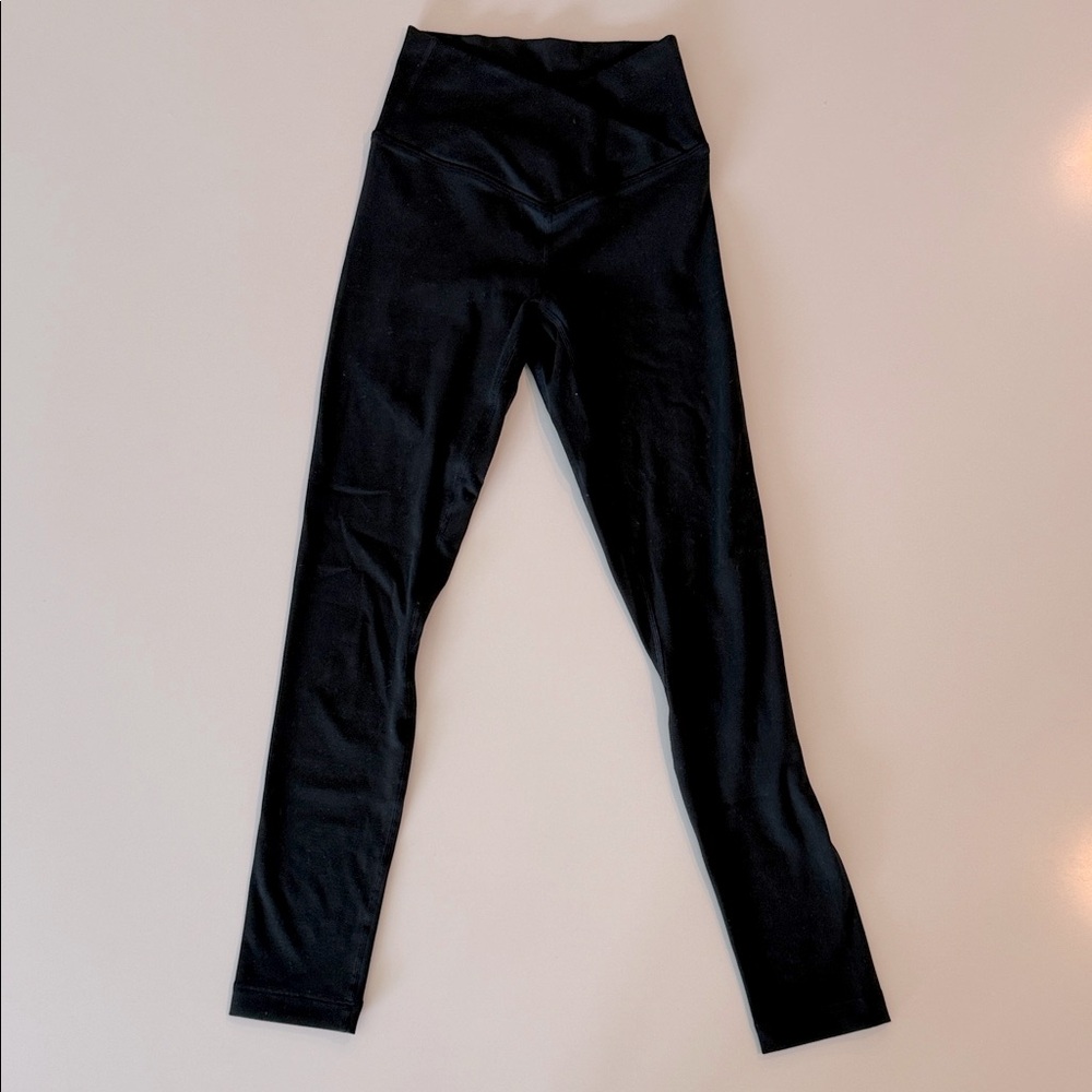 Jo & Jax Crossover Leggings Black YM